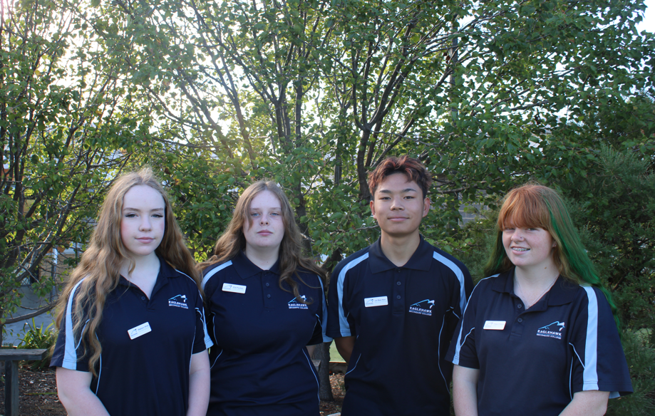 2024 College Captains